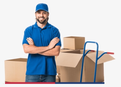 Delivery Man - Standing, HD Png Download, Free Download