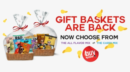Gift Basket, HD Png Download, Free Download