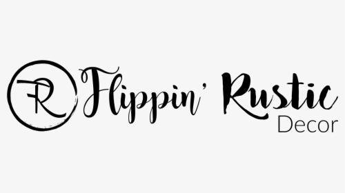 Flippin - Calligraphy, HD Png Download, Free Download