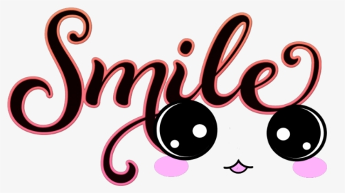 #mq #smile #words #eyes #happy - Illustration, HD Png Download, Free Download