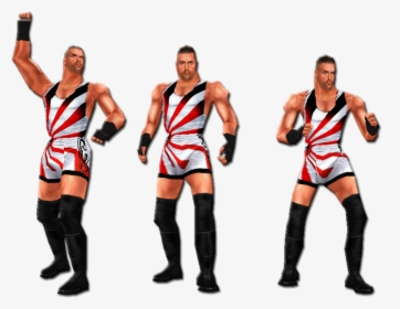 Y0mv8el ] - Rob Van Dam Wwf No Mercy, HD Png Download, Free Download