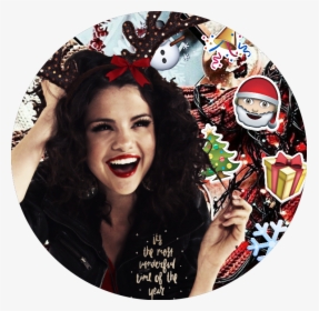Selena Gomez Icon *give Credit If Using *, HD Png Download, Free Download