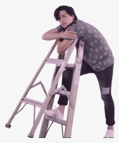 #colesprouse #riverdalecast #riverdale #rvd #italy - Sitting, HD Png Download, Free Download