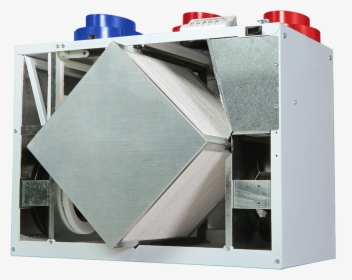 Residential Energy Recovery Ventilation Units - Metro 120d Lifebreath, HD Png Download, Free Download