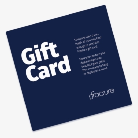 Fracture Giftcardx400@2x-700×700 - Book, HD Png Download, Free Download