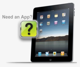 Apple Ipad, HD Png Download, Free Download