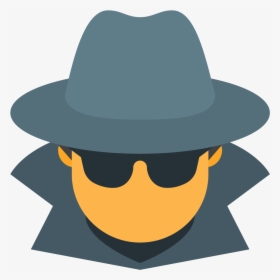 I Spy Detective - Transparent Background Detective Png, Png Download ...