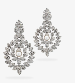 Notandas Diamond Earrings, HD Png Download, Free Download