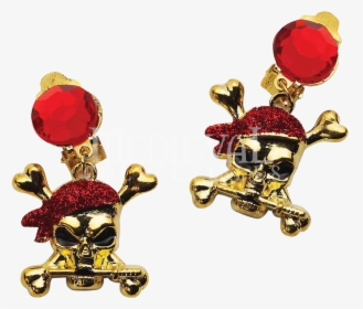 Sandi Pointe Virtual Library - Pirate Earrings Png, Transparent Png, Free Download