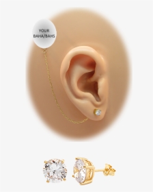 Earrings, HD Png Download, Free Download