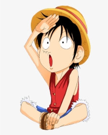 One Piece Luffy Png Image - Luffy One Piece Wallpaper Hd, Transparent Png, Free Download