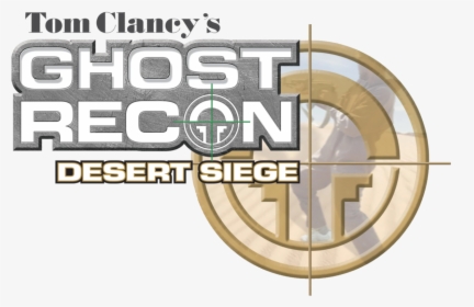 Ghost Recon Desert Siege Png, Transparent Png, Free Download
