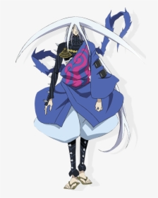 Anime Mushibugyo Character Name, HD Png Download, Free Download