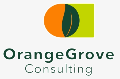 Orange Grove Consulting - Graphic Design, HD Png Download, Free Download
