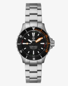 Sea Rescue Diver Watch, HD Png Download, Free Download