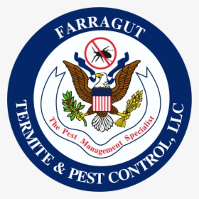 Farragut Termite & Pest Control, Llc Logo - Indonesia University Of Education, HD Png Download, Free Download