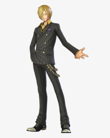One Piece Pirate Warriors Sanji, HD Png Download, Free Download