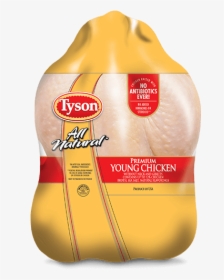 Tyson Premium Fresh Young Chicken, HD Png Download, Free Download