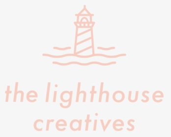 [png] The Lighthouse Creatives Logotyp Orange, Transparent Png, Free Download