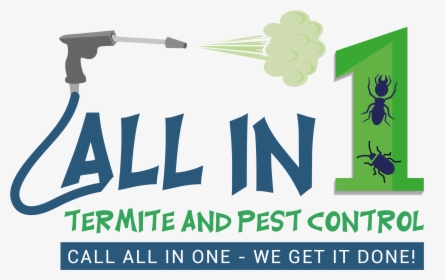 Welcome To The family - All In One Pest Control, HD Png Download, Free Download