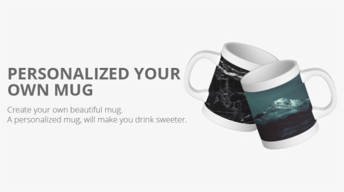 Printing Coffee Mug Banner, HD Png Download, Free Download