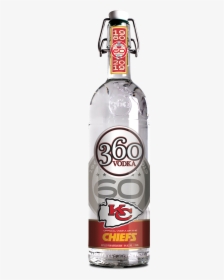 360 Vodka Chiefs, HD Png Download, Free Download