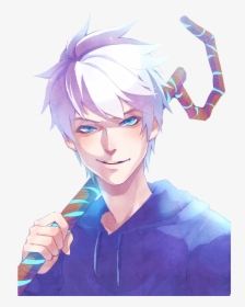 Anime Jack Frost Drawing, HD Png Download, Free Download