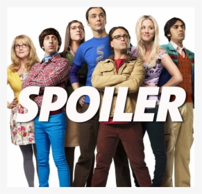 Big Bang Theory Photoshoot, HD Png Download, Free Download
