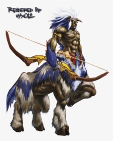 Mythical Male Centaur, HD Png Download, Free Download
