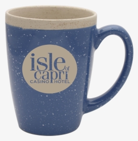 Custom Printed Speckled Glaze Ceramic Mugs - Mug, HD Png Download, Free Download