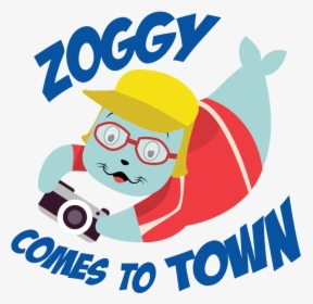 Zogg"s Day Out Proposal Zoggycomestotown Masthead - Goanimate, HD Png Download, Free Download