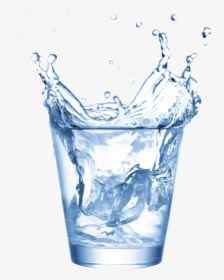 Water Cup Png, Transparent Png, Free Download