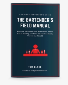 The Bartender"s Field Manual - Very Best Of Major Lance, HD Png Download, Free Download