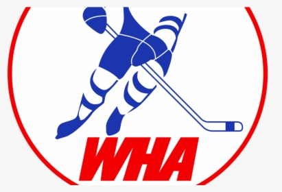 Nhl Clipart Hockey Tournament - World Hockey Association Logo, HD Png Download, Free Download