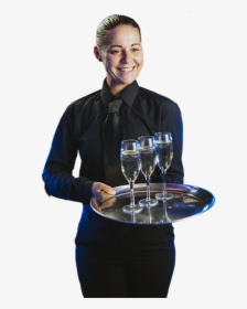 Cut Out Bartender, HD Png Download, Free Download