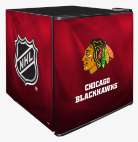 Nhl Solid Door Refrigerated Beverage Center - National Hockey League, HD Png Download, Free Download