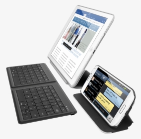 Microsoft Universal Foldable Keyboard, HD Png Download, Free Download