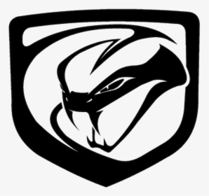 Transparent Viper Logo Png - Dodge Viper Logo Png, Png Download, Free Download