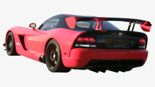 2008 Dodge Viper Rear, HD Png Download, Free Download