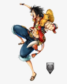 Monkey D Luffy Png Photos - Map One Piece Anime, Transparent Png, Free Download