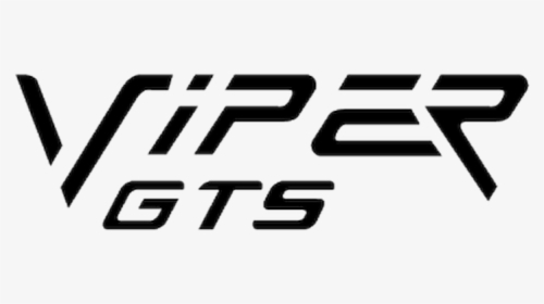 1992 Dodge Viper Rt 10 Logo, HD Png Download, Free Download