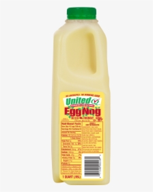 United Dairy Eggnog Quart, HD Png Download, Free Download
