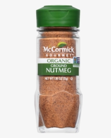 Mccormick Gourmet™ Organic Nutmeg, Ground - Mccormick Organic Ground Cumin, HD Png Download, Free Download