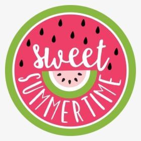 Free Free 341 Sweet Summer Time Watermelon Svg SVG PNG EPS DXF File