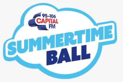 Capital Fm Summertime Ball 2020, HD Png Download, Free Download