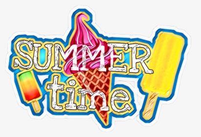 #summertime #summertime #icecream #challenge #defi, HD Png Download, Free Download