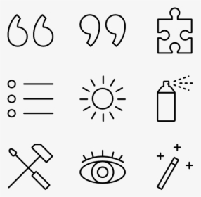 Air Conditioning Icon Set, HD Png Download, Free Download