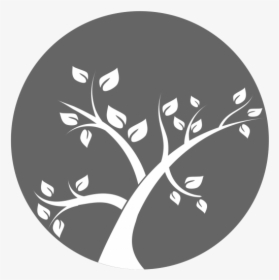 Tree Logo Png - Transparent Tree Logo Design, Png Download, Free Download