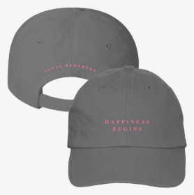 Happiness Begins Hat - Jonas Brothers Happiness Begins Merch, HD Png Download, Free Download