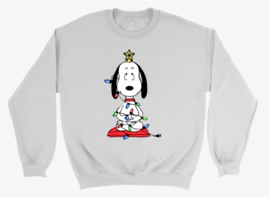 Transparent Snoopy Christmas Png - Cartoon, Png Download, Free Download